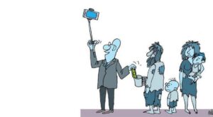 El lado más oscuro de la sociedad de consumo