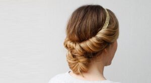 8 peinados que tardarás 2 minutos en hacer