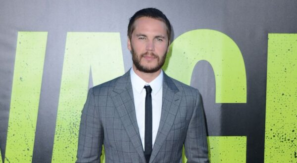 El hombre de la semana es… ¡Taylor Kitsch!