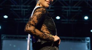 Así es Carla García, la nueva Miss Universo España