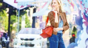 María León: «En París, cualquier plan que se te ocurra tiene que ver con moda»