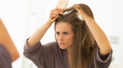 8 remedios naturales para acabar con la caspa