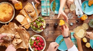 Dieta Harcombe: come mejor y, sobre todo, ¡lo que quieras!