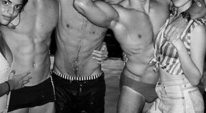 El lado más gamberro (como soltero) de Jon Kortajarena