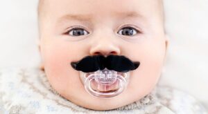 ¿Hasta qué edad es recomendable que los niños usen chupete?