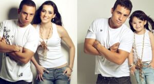 [Vídeo] Un padre homenajea a su esposa fallecida con su hija