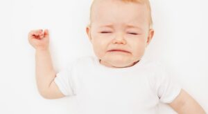 [Vídeo] El bebé que nunca sonreía