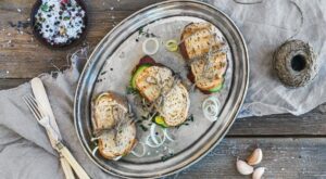 ¡Pan con pan! 10 ideas de bocadillos saludables y deliciosos para mantener la línea