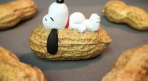 ¿Qué se esconde detrás de un cacahuete? ¡Descubre estas geniales esculturas hechas con él!