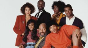 Antes y después: así son ahora los míticos actores de El príncipe de Bel Air