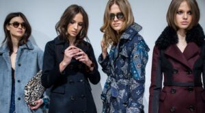 Tendencias de moda otoño-invierno 2015/16