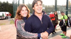 Francisco Rivera y Lourdes Montes ya son padres de Carmen