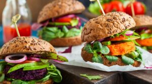 6 recetas veganas que demuestran que esta dieta puede ser muy variada