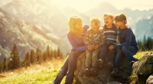 5 excursiones en familia para disfrutar de la naturaleza