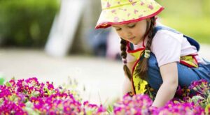 Jardinería para niños: ¡haz que conecten con la naturaleza!