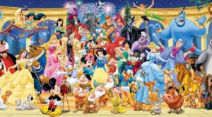 Test: ¿Eres una freak de Disney? ¡Demuéstralo!