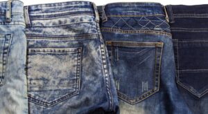 Razones para no lavar tus vaqueros
