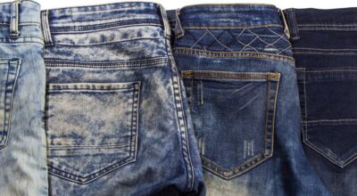 Razones para no lavar tus vaqueros