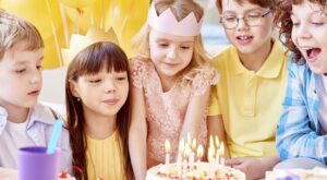 Ideas DIY para organizar el cumpleaños de tu hijo