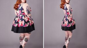 Retocan las fotos de mujeres para «inspirarlas» a perder peso