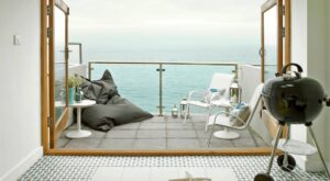 Grandes ideas para pequeños balcones