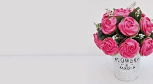 ¡El ramo más dulce! Aprende a preparar un bonito cupcake bouquet