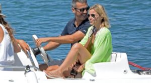 Eugenia y Coronado: ¿fin de un romance de verano?