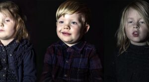 Niños Zombies: Así son las caras de nuestros hijos delante de una pantalla