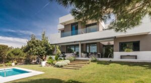 Confort, diseño y lujo: el tándem perfecto hecho vivienda