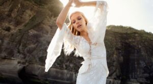 Rue De Seine, vestidos de novia bohemios