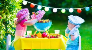 Cómo conseguir una dieta rica en fibra en los niños