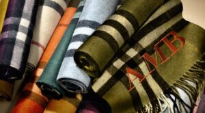 Ahora puedes personalizar tu bufanda