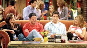 Test: ¿qué personaje de Friends eres?