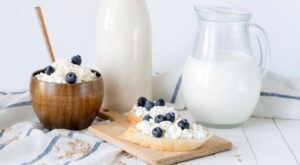 Aprende a preparar la crema de queso que alegrará cualquiera de tus comidas