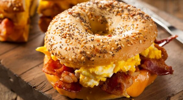 Desde Nueva York con mucho sabor: las mejores recetas de bagels
