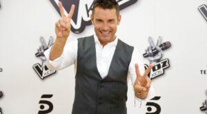 Jesús Vázquez celebra su 50 cumpleaños entre VIPs y compañeros