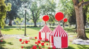 Deco-birth: haz que «vuele en globo» en su fiesta de cumpleaños