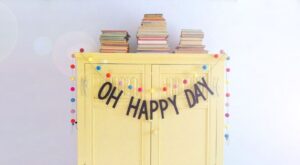 Decorar con guirnaldas: regala luz y color a tu hogar