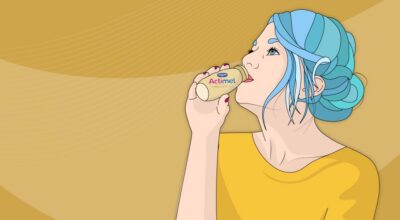 Las Expertas opinan sobre Actimel Pro-Vital