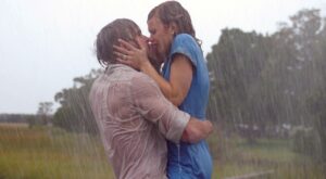 Las 10 escenas de amor más románticas del cine