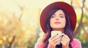 ¡Arriba ese ánimo! Infusiones contra la depresión otoñal