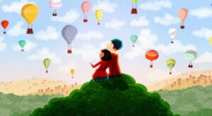 30 preciosas imágenes que demuestran que el amor verdadero se demuestra día a día