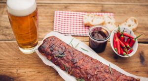 5 recetas hechas con cerveza que te darán (más) motivos para no separarte de ella