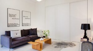 Láminas con mensaje, un must de la decoración nórdica