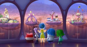 Test: ¿Qué personaje de Inside Out domina tu mente?