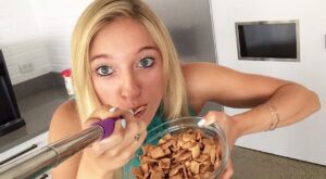 La cuchara selfie o cómo fotografiarnos mientras comemos