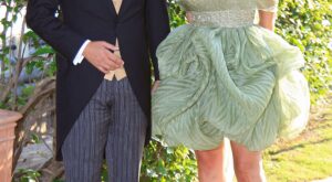 Rocío Carrasco y Fidel se casan después de 15 años de noviazgo