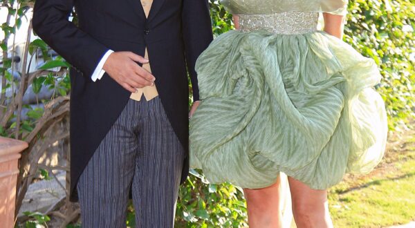 Rocío Carrasco y Fidel se casan después de 15 años de noviazgo