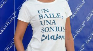 Blanca Romero, apenada tras quedarse en el paro