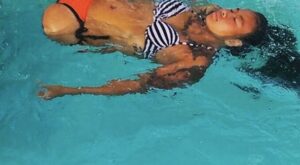 Esta joven sin piernas te demostrará que no existen los imposibles